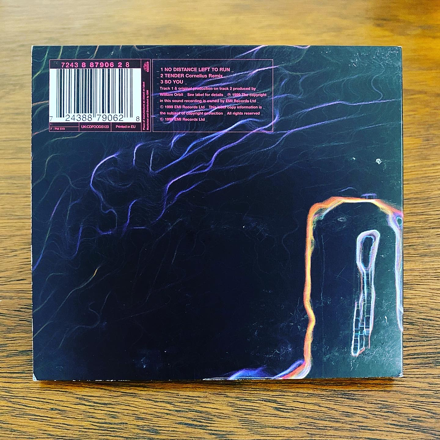 Blur - No Distance Left To Run (CD1) 2