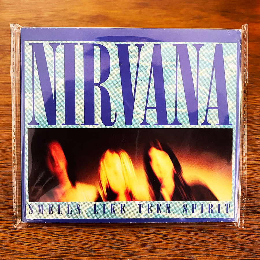 Nirvana - Smells Like Teen Spirit 1