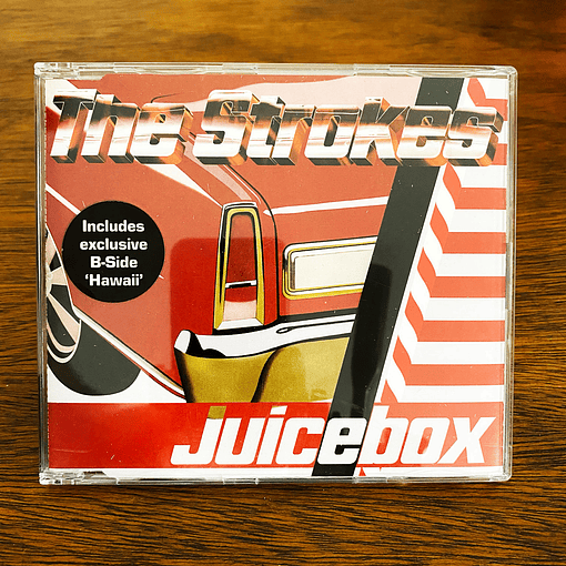 The Strokes - Juicebox (CD1)