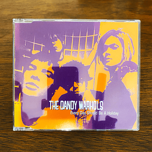 The Dandy Warhols - Every Day Should Be A Holiday