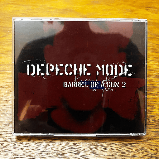 Depeche Mode - Barrel Of A Gun (CD 2)