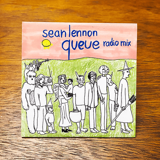 Sean Lennon - Queue
