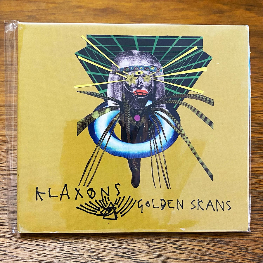Klaxons - Golden Skans 1