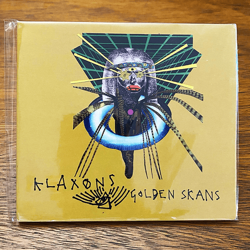Klaxons - Golden Skans