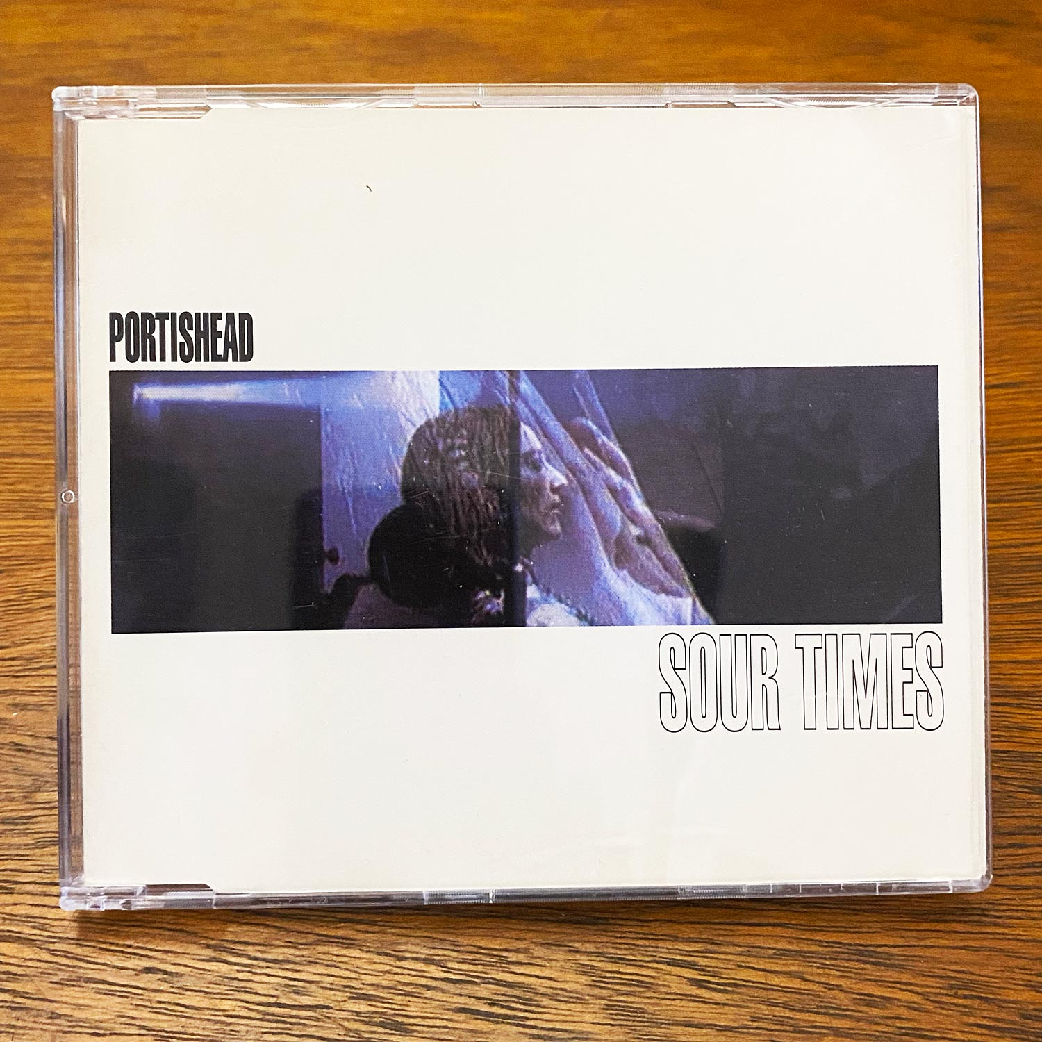 Portishead - Sour Times 1