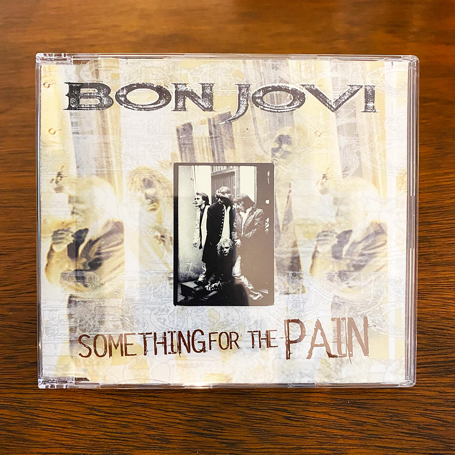 Bon Jovi - Something For The Pain 1