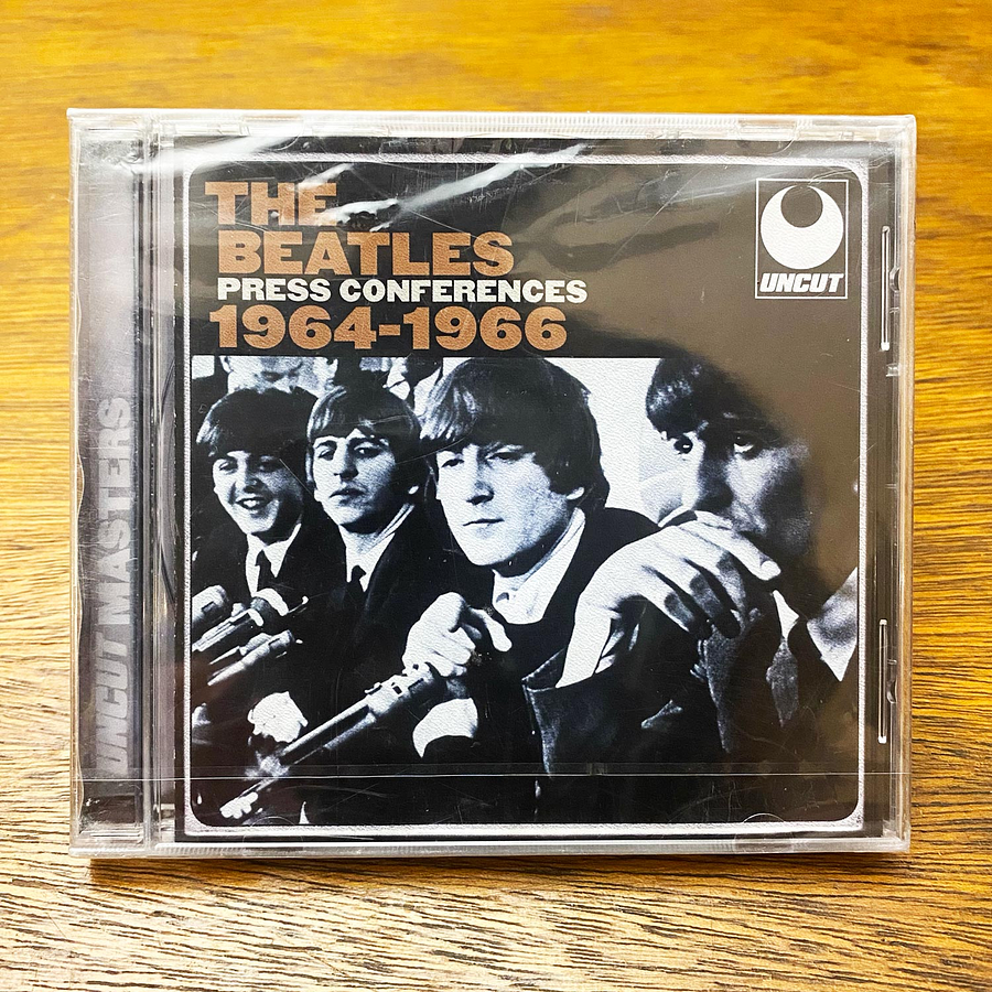 The Beatles - 1964-1966 (Press conferences) 1