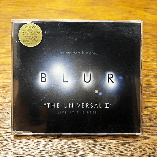 Blur - The Universal II
