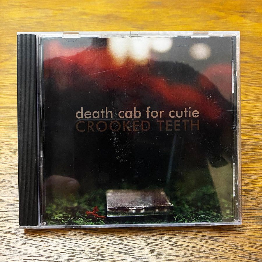 Death Cab For Cutie - Crooked Teeth 1