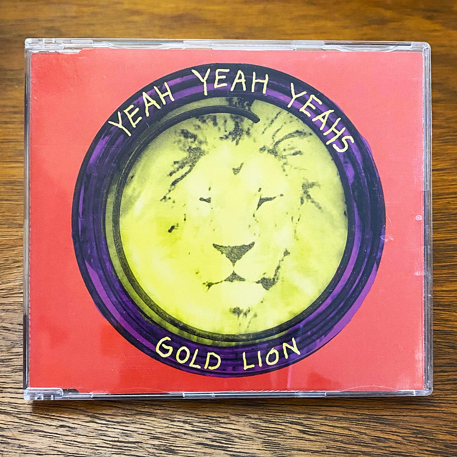 Yeah Yeah Yeahs - Gold Lion 1