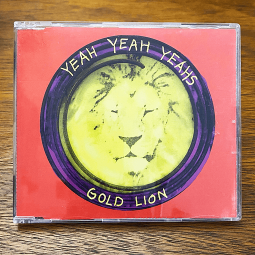 Yeah Yeah Yeahs - Gold Lion