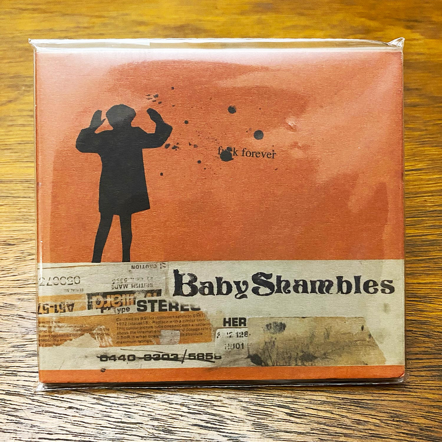 Baby Shambles - Fuck Forever 1