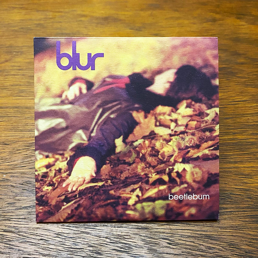 Blur - Beetlebum (Promo) 1
