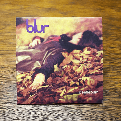 Blur - Beetlebum (Promo)