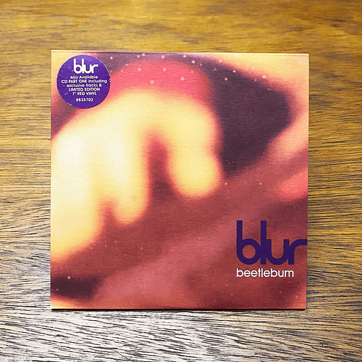 Blur - Beetlebum (CD 2)