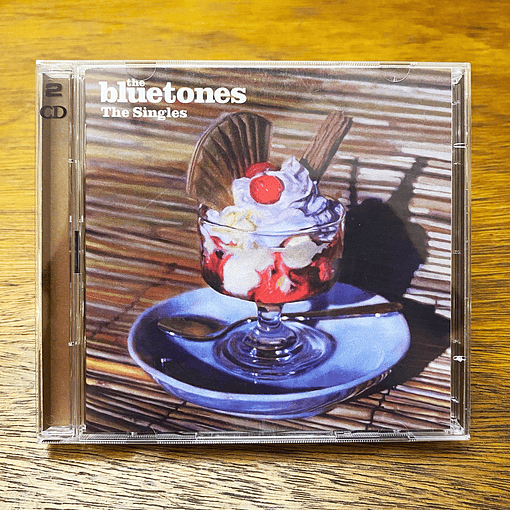 The Bluetones - The Singles (2xCD)