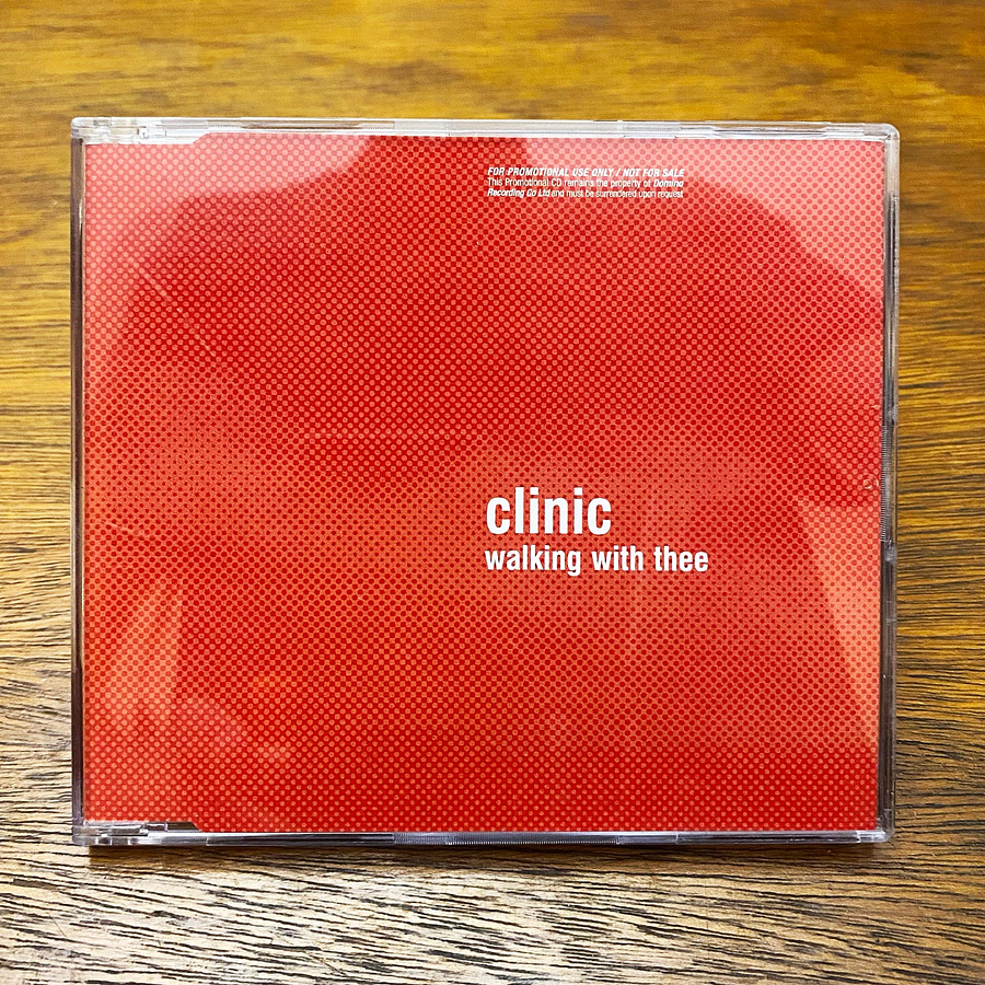 Clinic - Walking With Thee 1