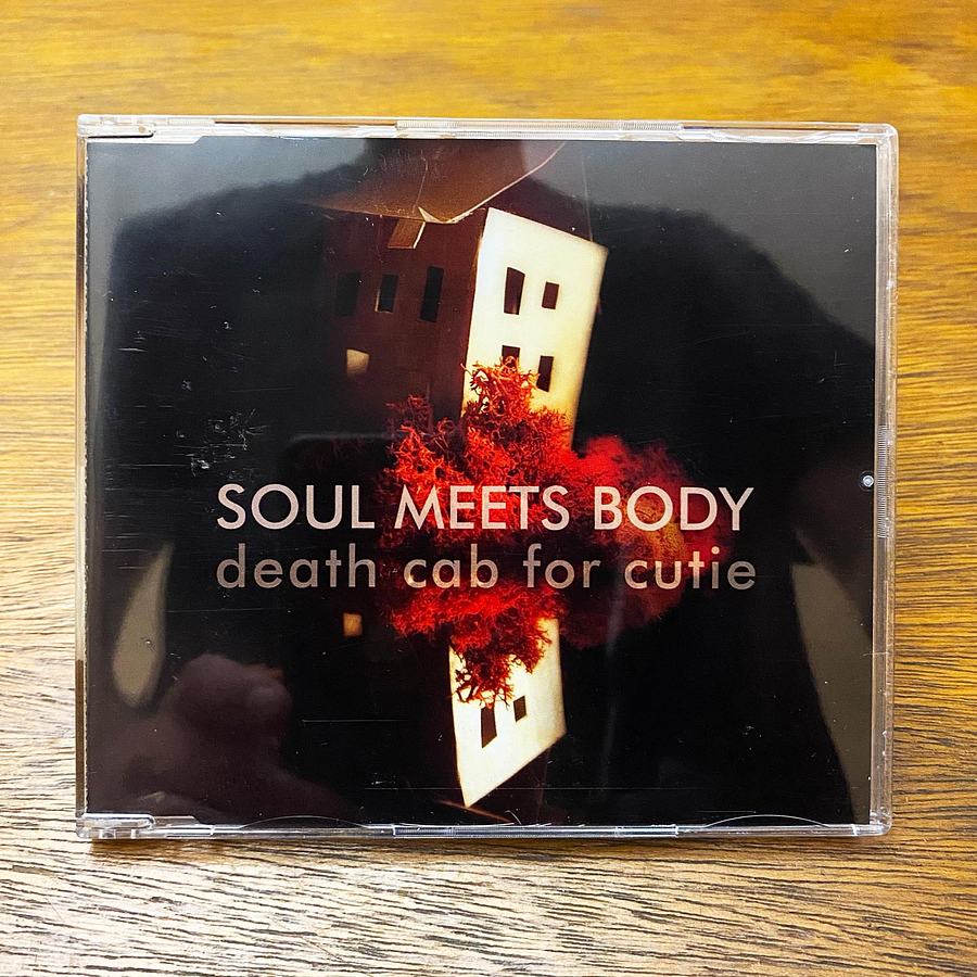 Death Cab For Cutie - Soul Meets Body 1