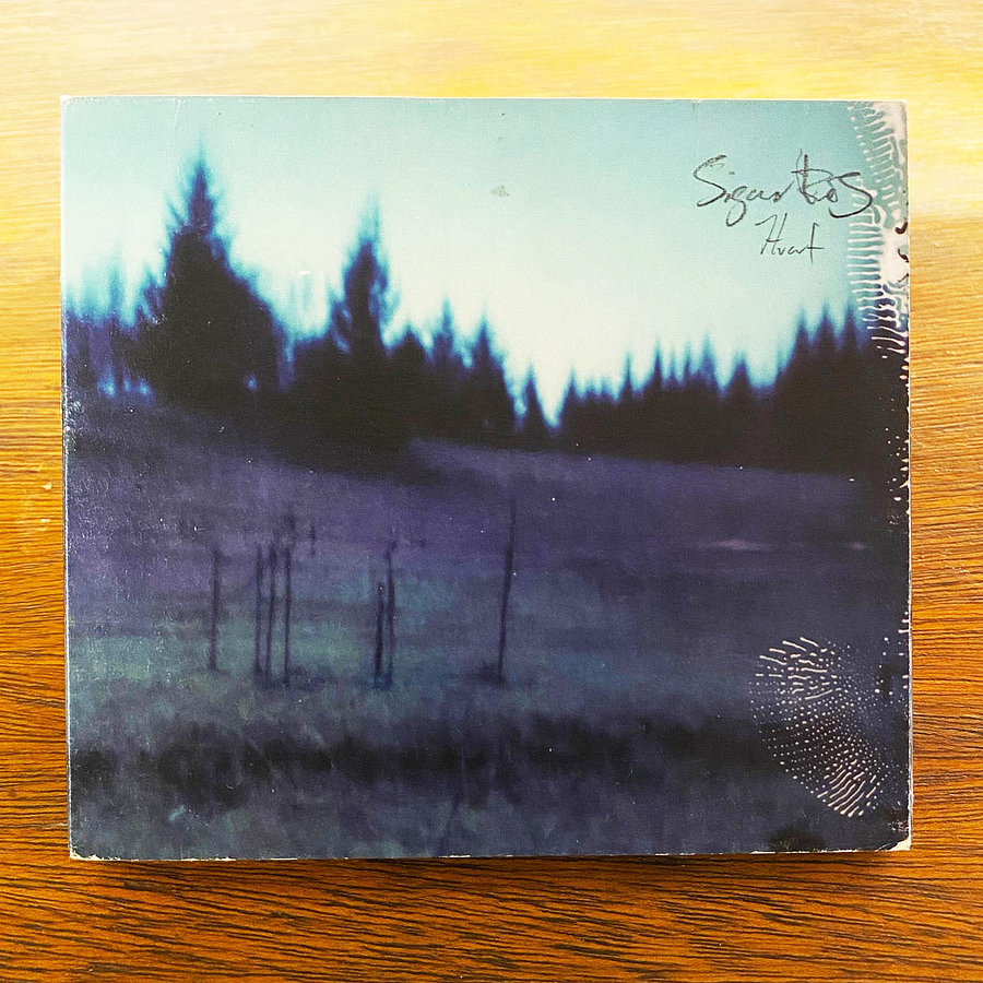 Sigur Rós - Hvarf - Heim (2xCD, Album, Dig) 1
