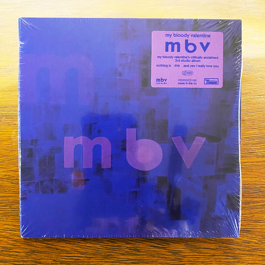 My Bloody Valentine - m b v (Nuevo) 1