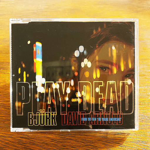 Björk And David Arnold - Play Dead (CD 2)