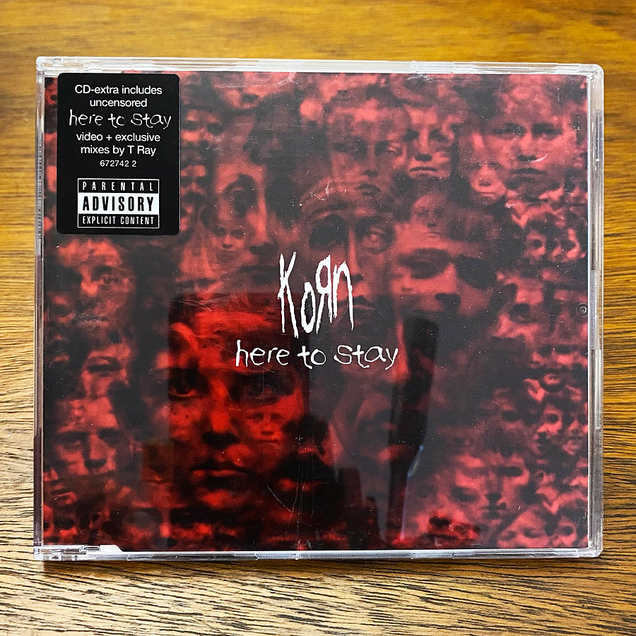 Korn - Here To Stay 1