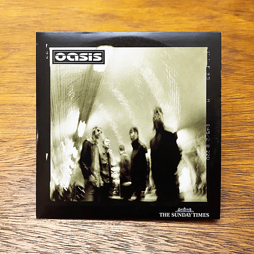 Oasis - Oasis (Sample album)