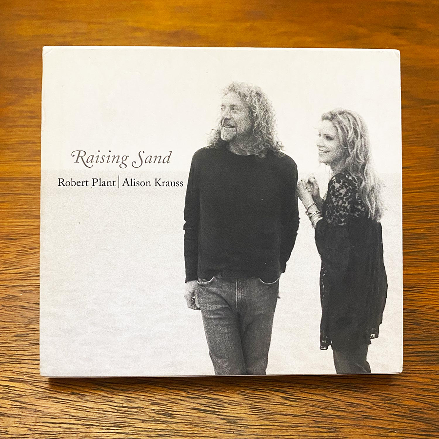 Robert Plant y Alison Krauss - Raising Sand 1