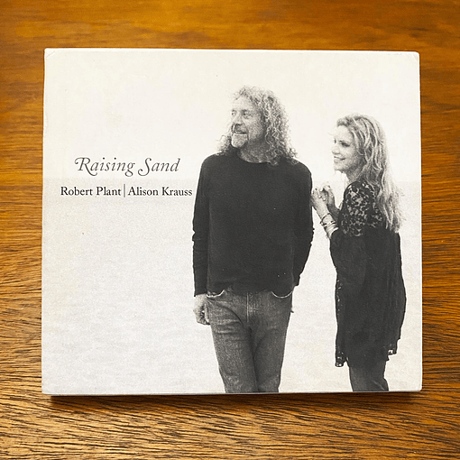 Robert Plant y Alison Krauss - Raising Sand