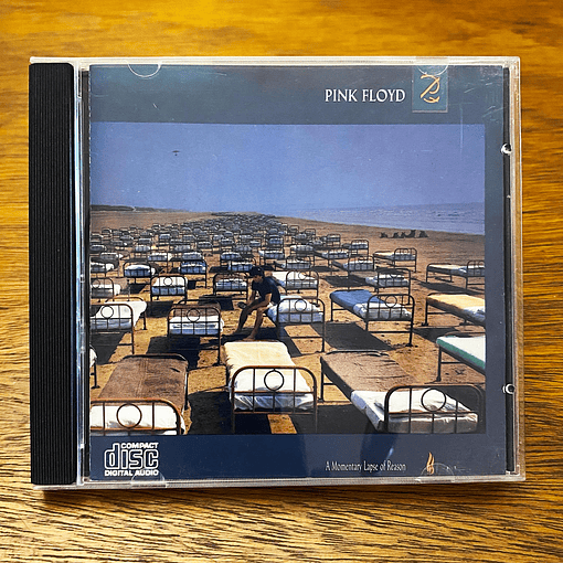 Pink Floyd - A momentary lapse of reason
