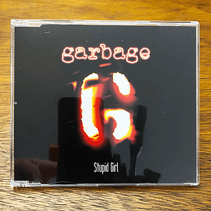 Garbage - Stupid Girl (CD1)