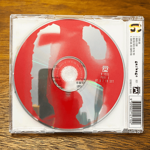 Garbage - Stupid Girl (CD1)