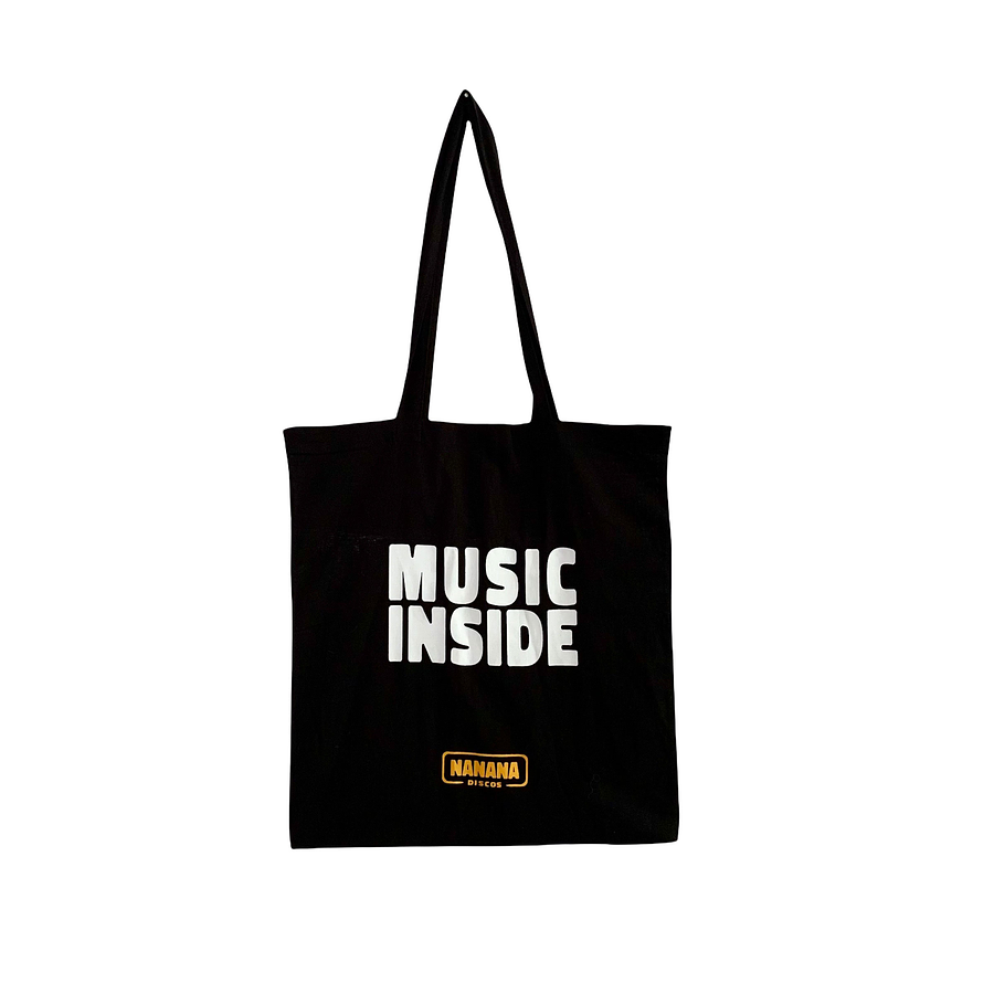 Tote BAG Music Inside 3