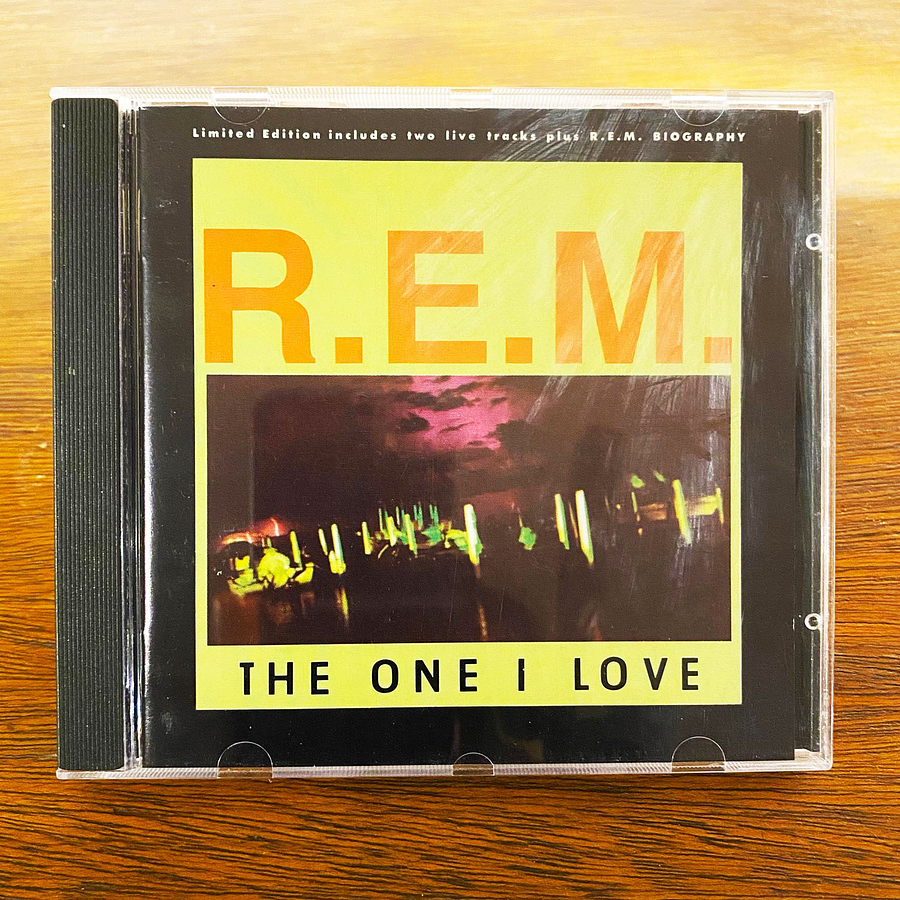 R.E.M. - The One I Love 1