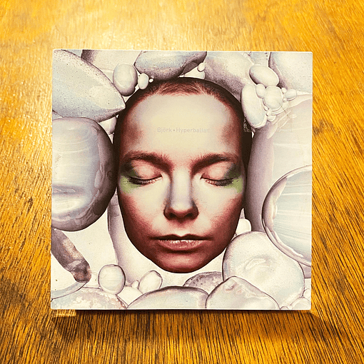 Björk - Hyperballad (CD2)