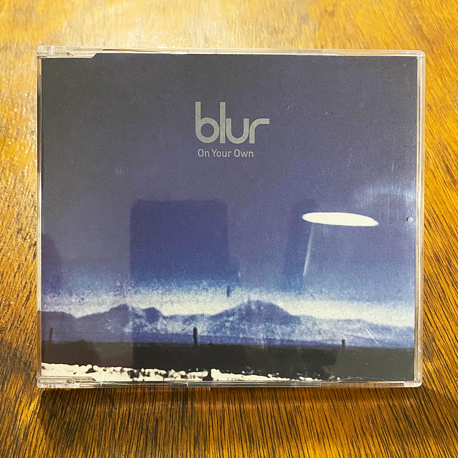 Blur - On Your Own (CD1) 1