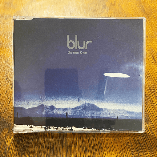 Blur - On Your Own (CD1)