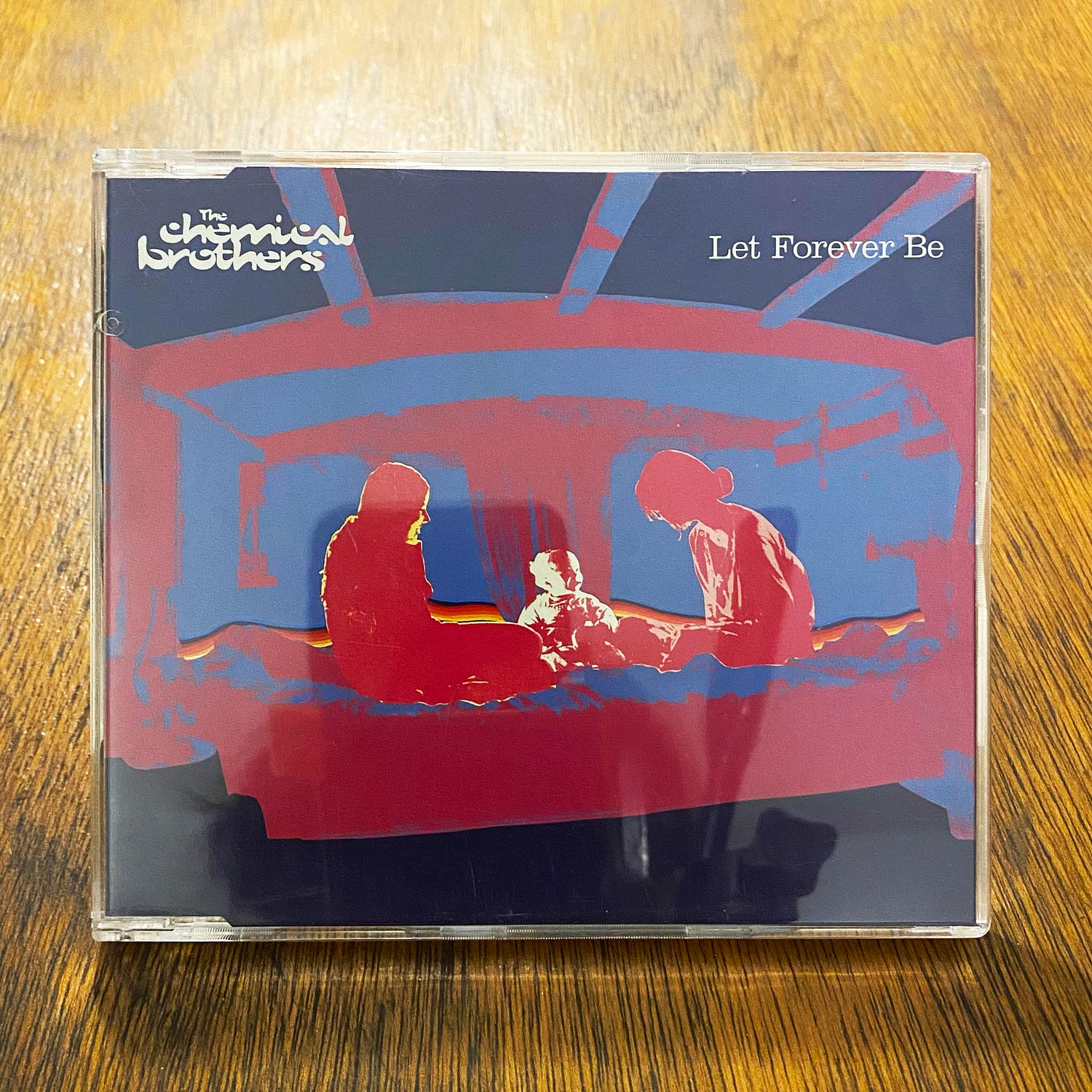 The Chemical Brothers - Let Forever Be 1