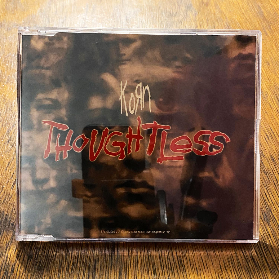 Korn - Thoughtless 1