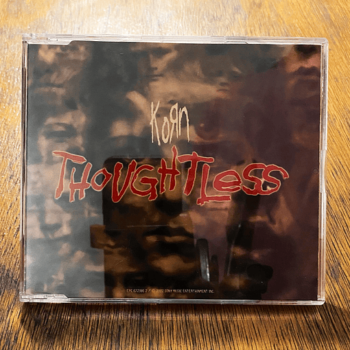 Korn - Thoughtless