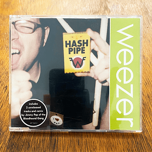 Weezer - Hash Pipe