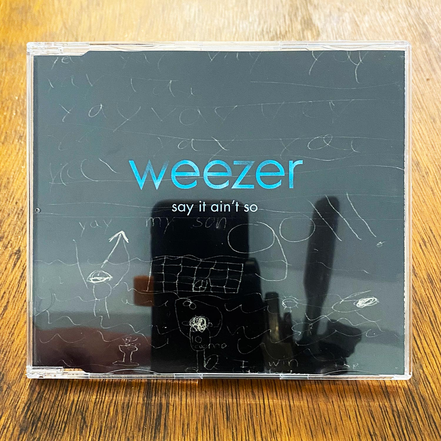 Weezer - Say It Ain't So 1