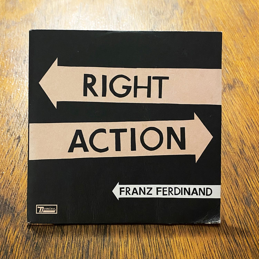 Franz Ferdinand - Right Action 1