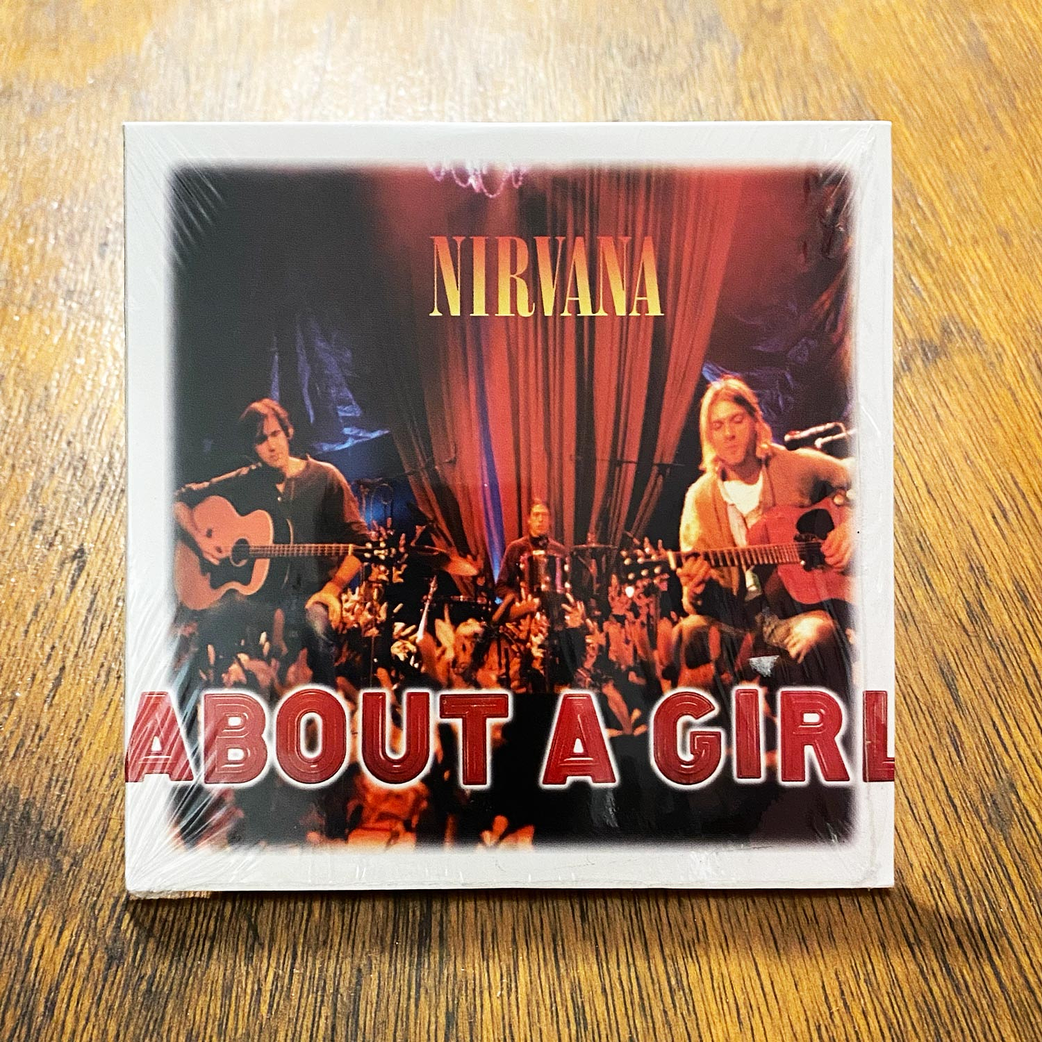 Nirvana - About A Girl 1