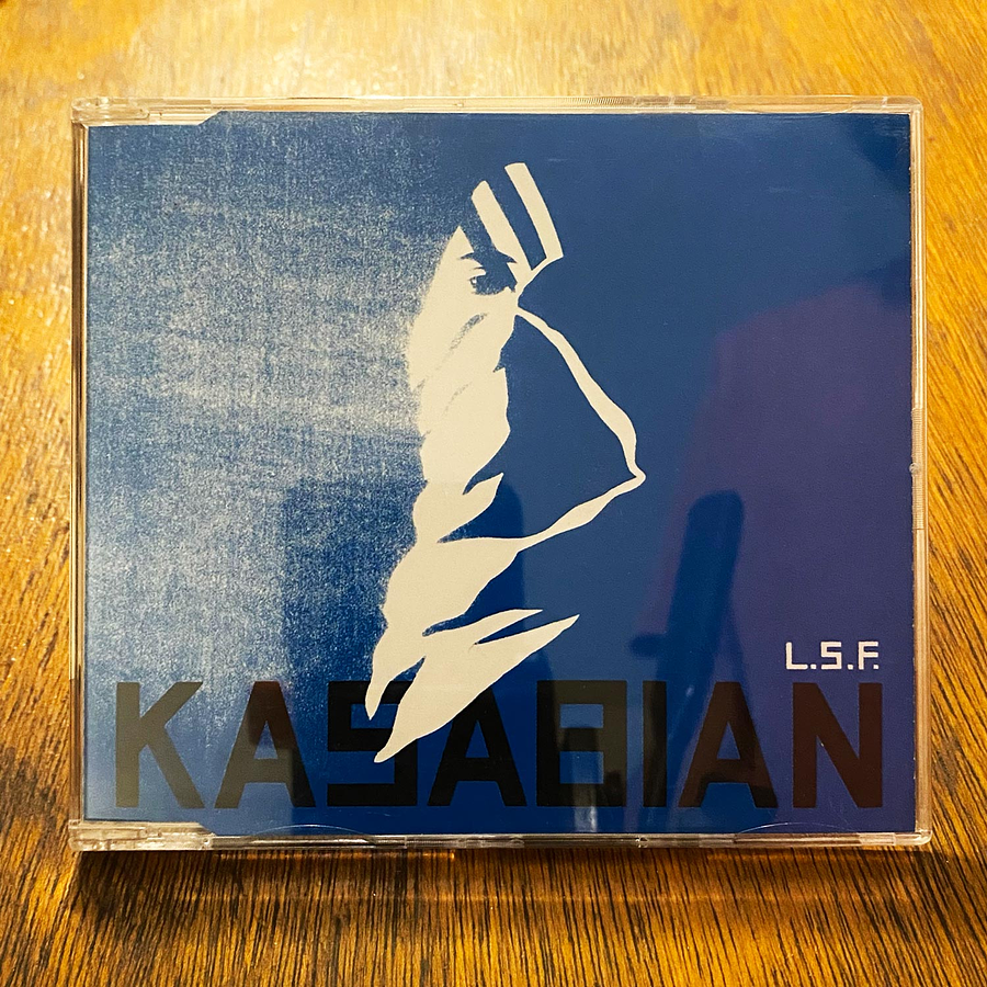 Kasabian - L.S.F. 1