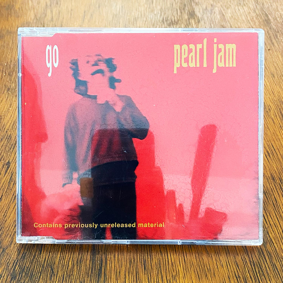 Pearl Jam - Go 1