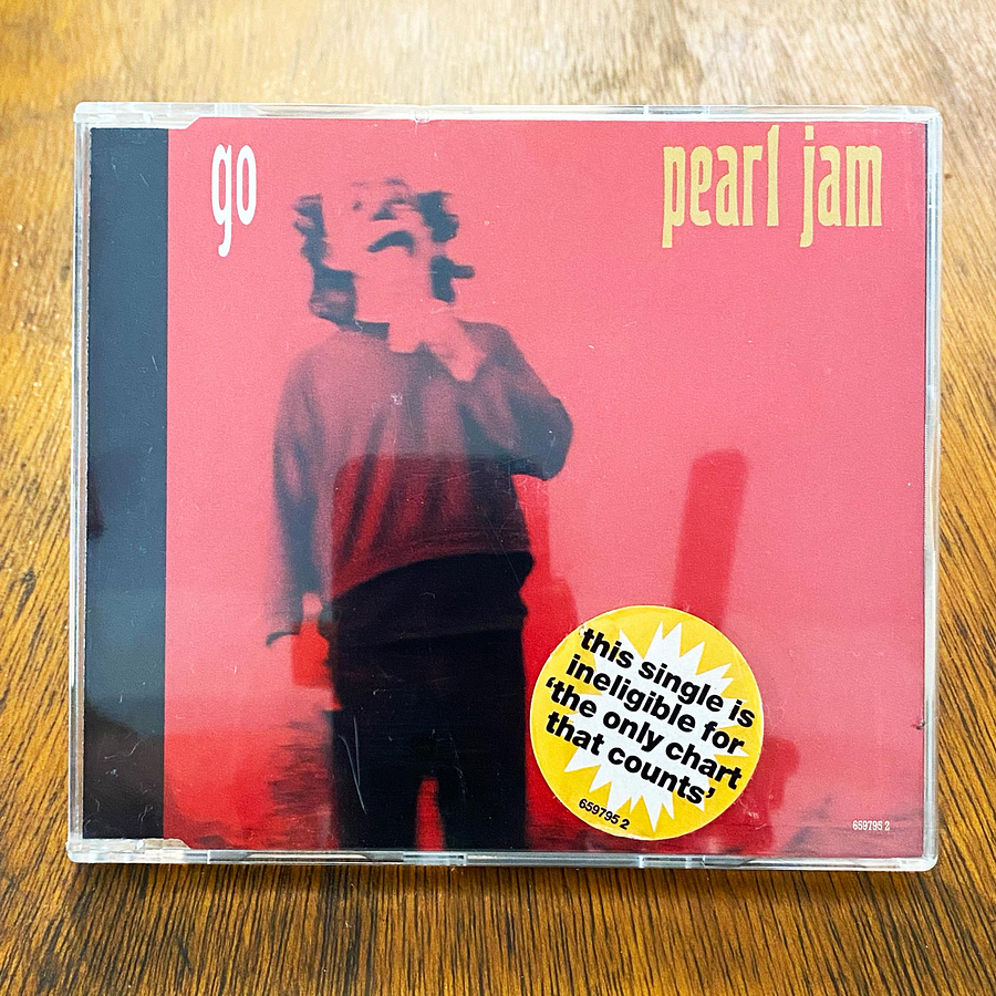 Pearl Jam - Go 1