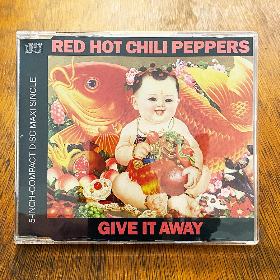 Red Hot Chili Peppers - Give It Away 1