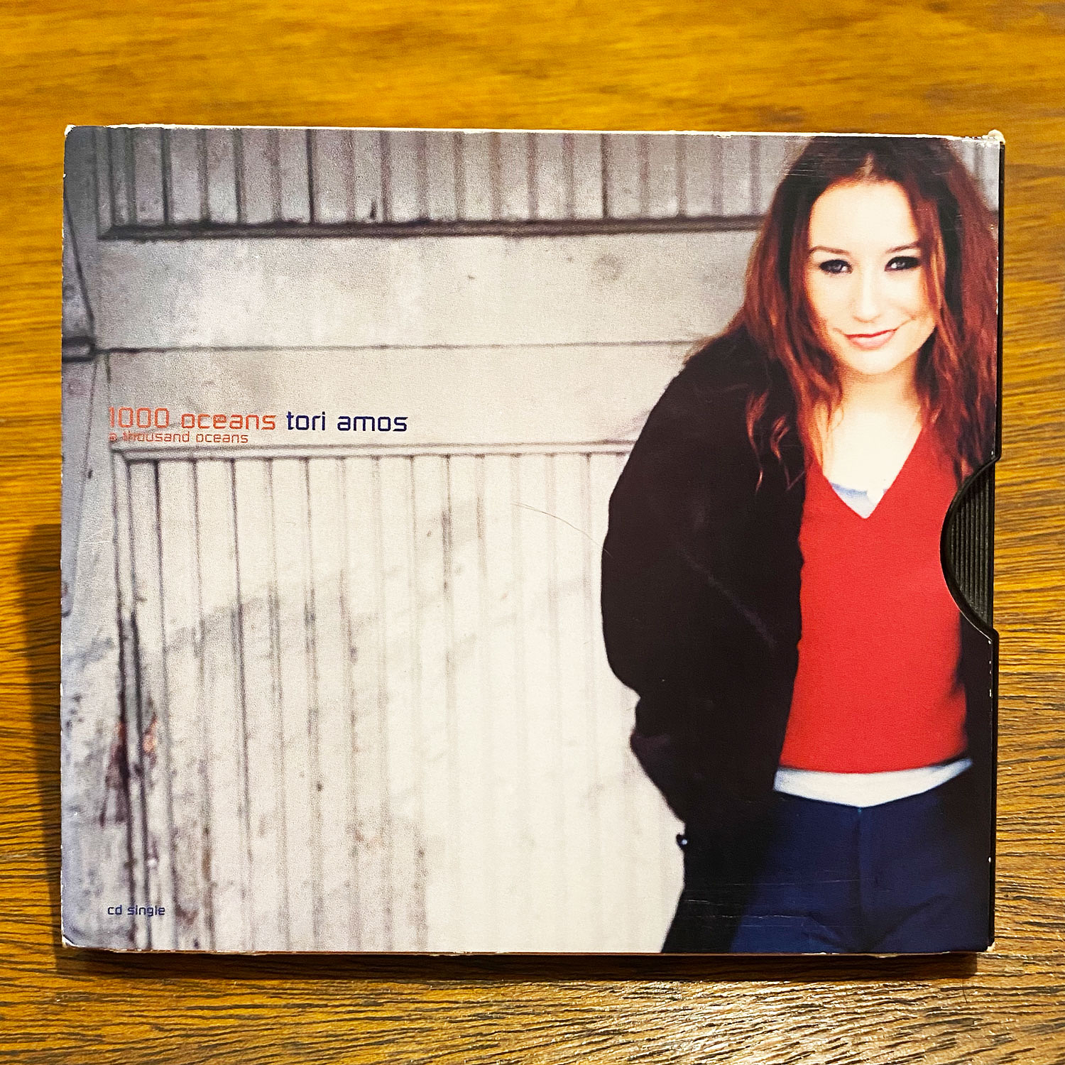 Tori Amos - 1000 Oceans 1