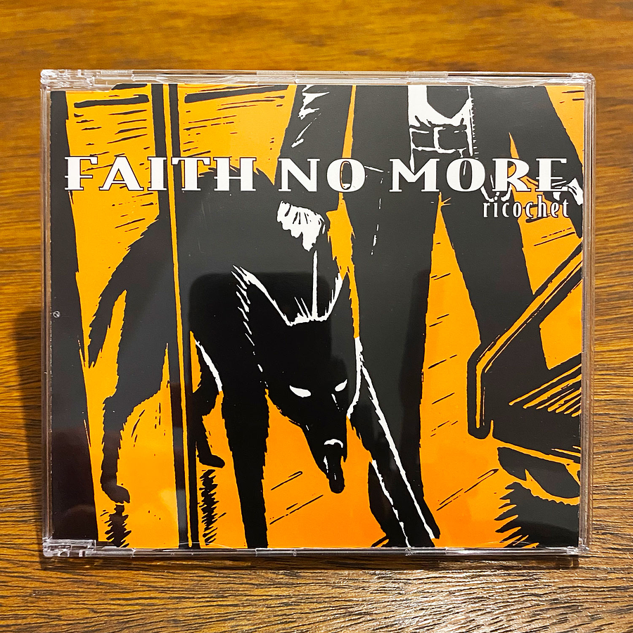 Faith No More - Ricochet 1